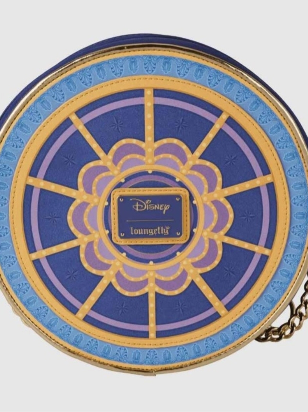 Loungefly Disney Princess Sidekicks Ferris Wheel Crossbody Bag - Picture 5 of 6